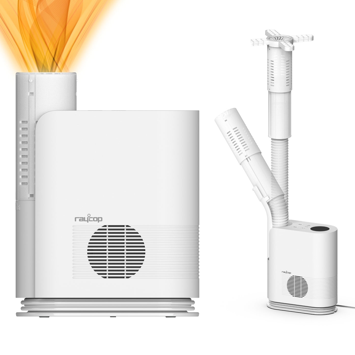 ハイパワー×大風量 レイコップのふとん乾燥機 MONAMI PRO