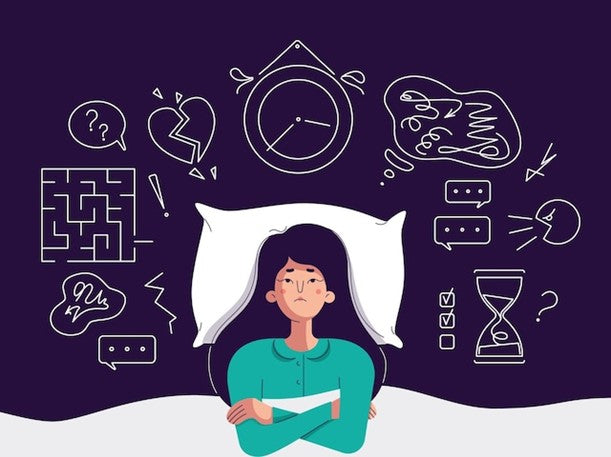 熟睡したいのにうなされる… 原因と対処法はあるの? | レイコップ株式会社