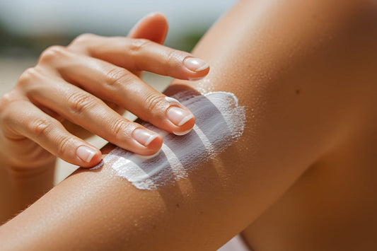 夏も油断は禁物！肌乾燥の原因とおすすめの保湿＆UVケア対策を解説