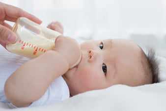赤ちゃんに安心なミルク作りとは？毎日の授乳をラクにする調乳方法を紹介