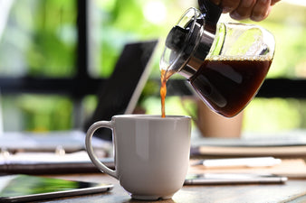 コーヒーの真実｜かつての「発がん物質」が今や「長寿の味方」に