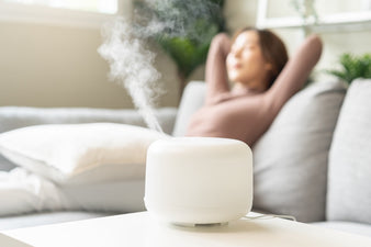 湿度と健康の関係とは？秋冬の乾燥対策と加湿器の選び方を詳しく解説