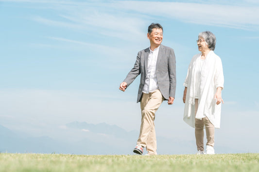 医師発想の健康づくりとは？居住環境と体ケアで目指すスローエイジング