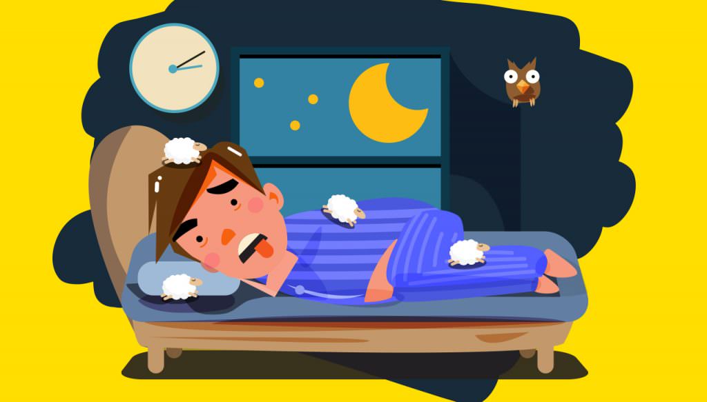 熟睡したいのにうなされる… 原因と対処法はあるの？