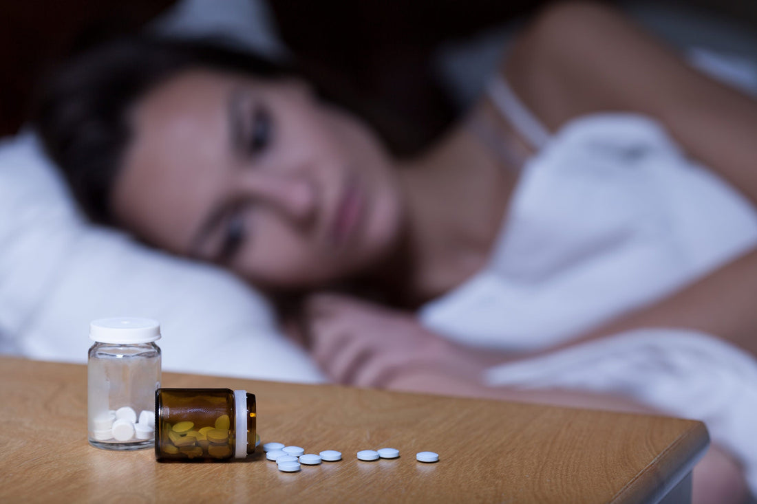 【ドクターズコラム】医師が正しく伝えたい「睡眠薬と睡眠導入剤、睡眠改善薬の違いと飲み方」