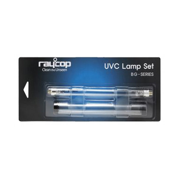 UV lamp set GENIE (for BG-200/BG-310) SP-BG003 – レイコップ公式