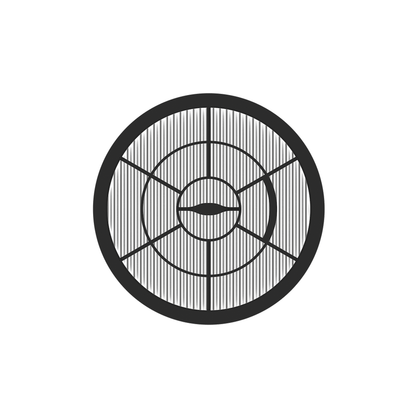 ROV・RGN2用HEPAフィルター/2個入り(SP-ROV002)