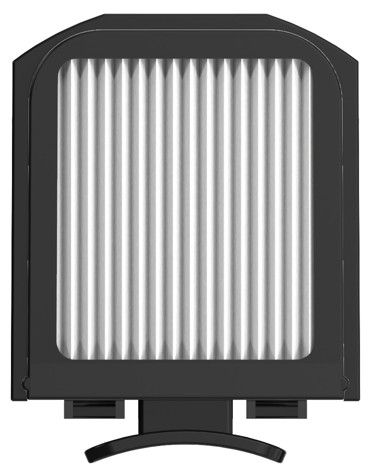 RE-100用　マイクロフィルター(HEPAフィルター)(SP-RE002)