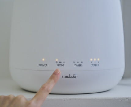 静電式タッチパネルと低重心構造