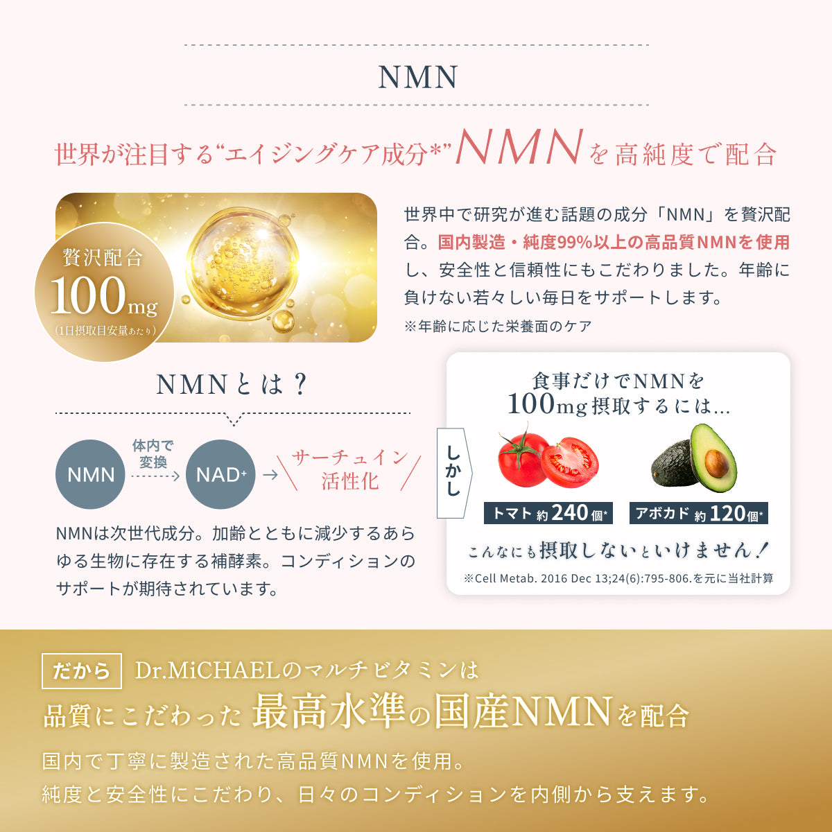 【期間・数量限定】【デイリーウェルネスセット（MOBI＋オプティマムビタミン）】レイコップ ハンディクリーナー Mobi (モビー）RMC-100＋ドクターマイケル サプリメント オプティマムビタミン
